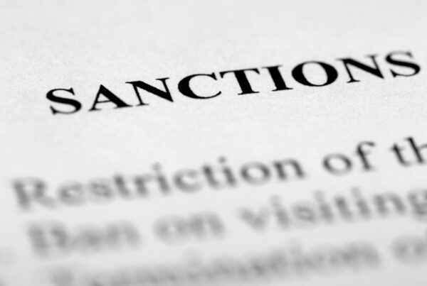 OFAC Sanctions