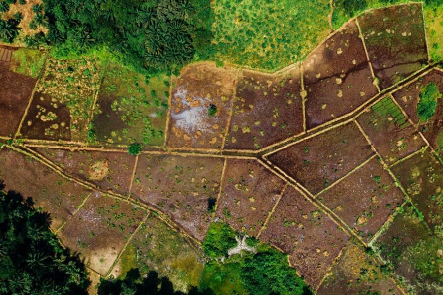 land dispute