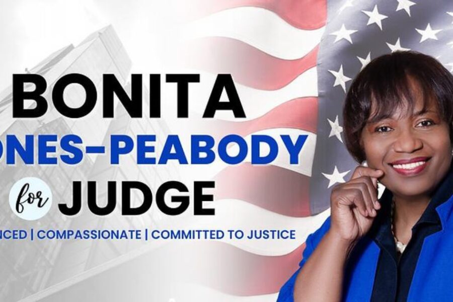 Bonita Jones-Peabody