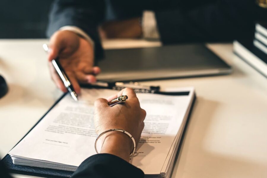 Business Contract