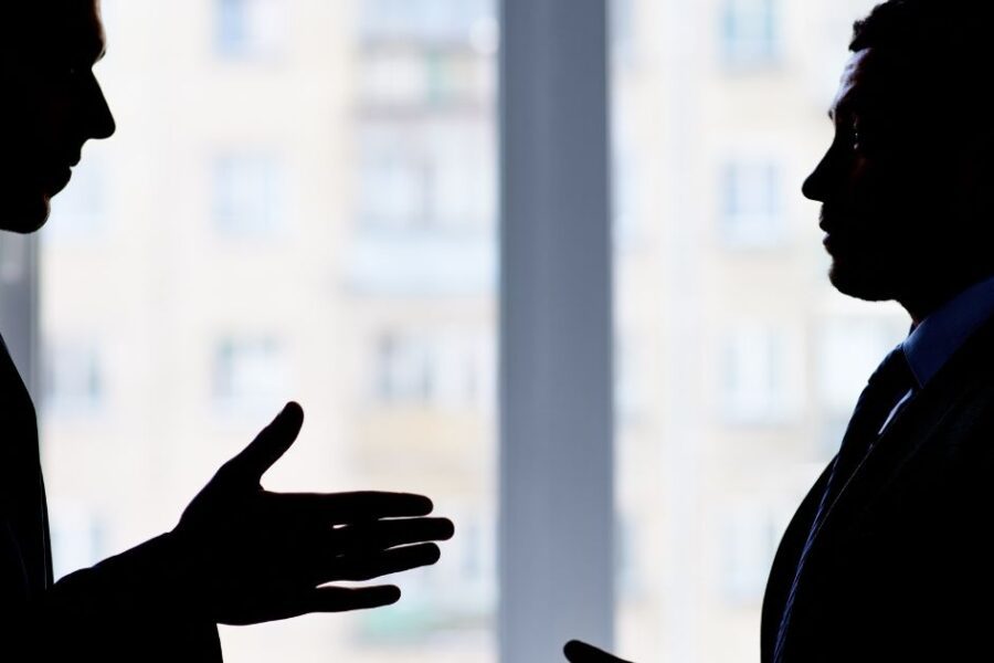 Business Dispute