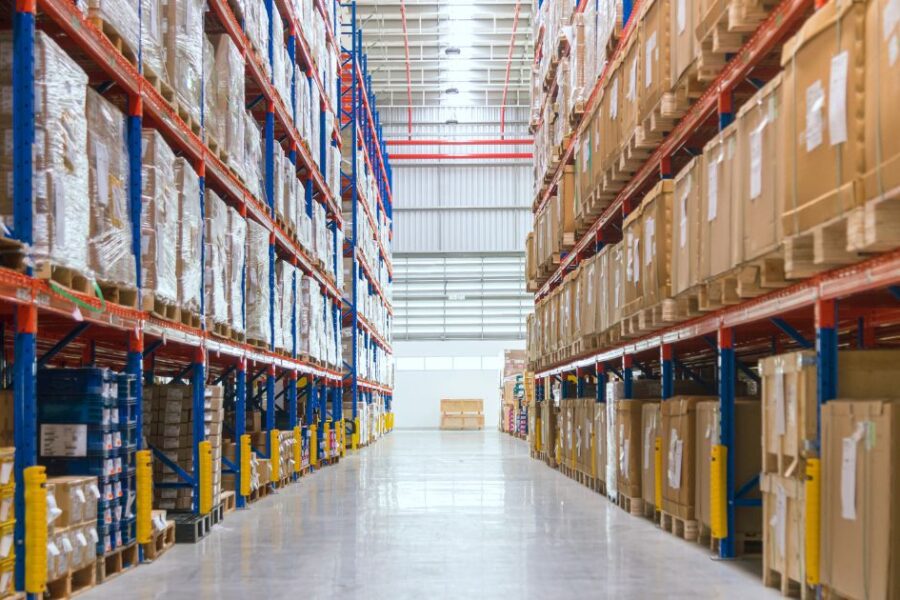 Warehouse