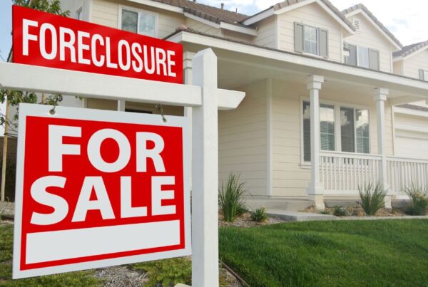 Foreclose