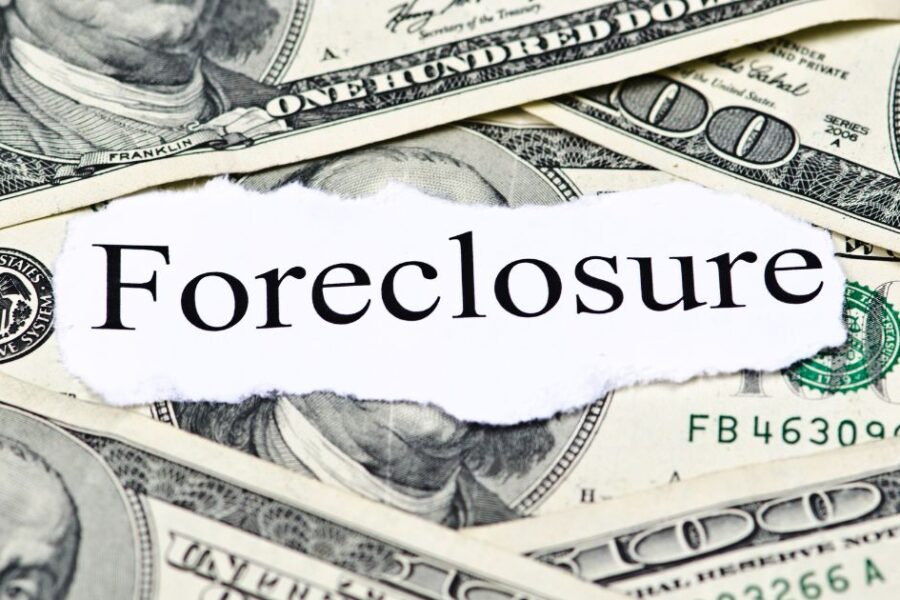 Foreclosure