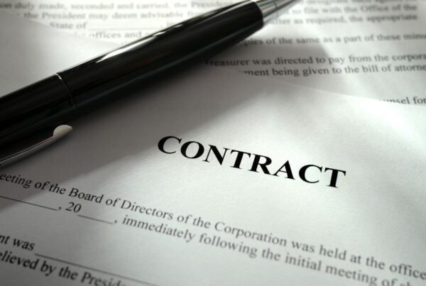 Contract