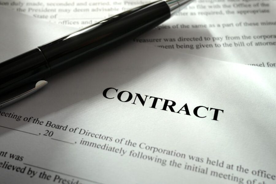 Contract