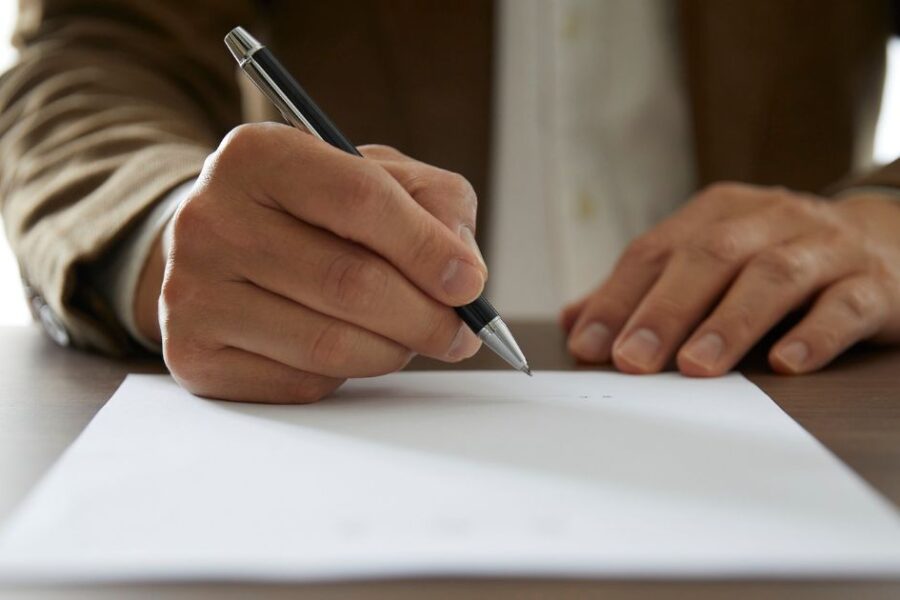 contract