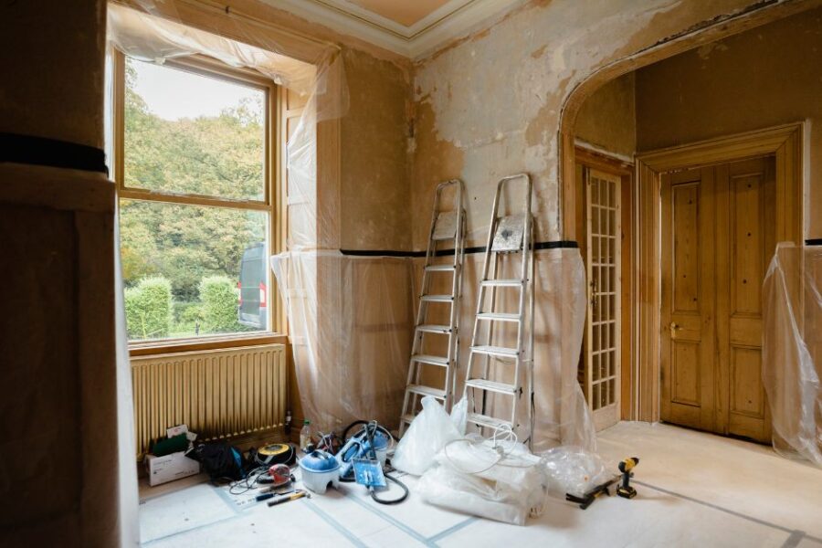 Distressed Property