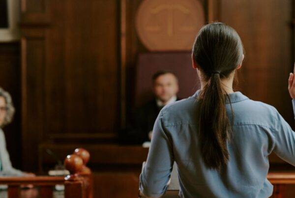 trial court
