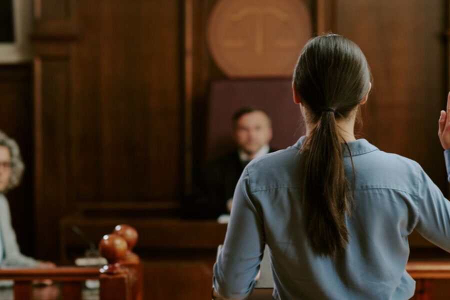 trial court