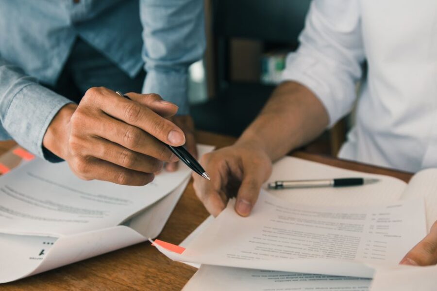 Contract review