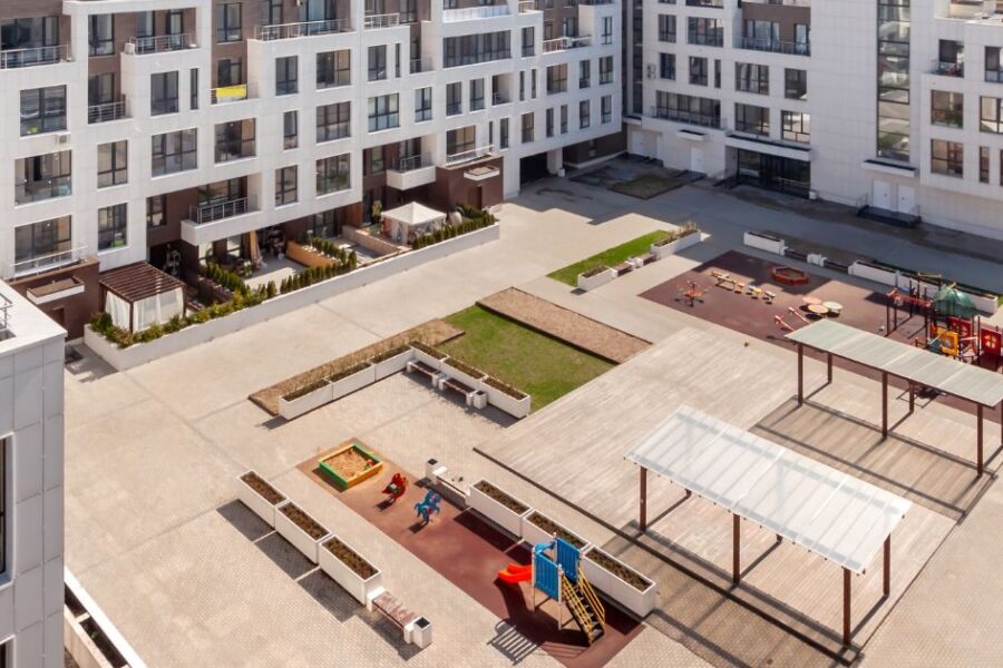 Mixed-Use Development